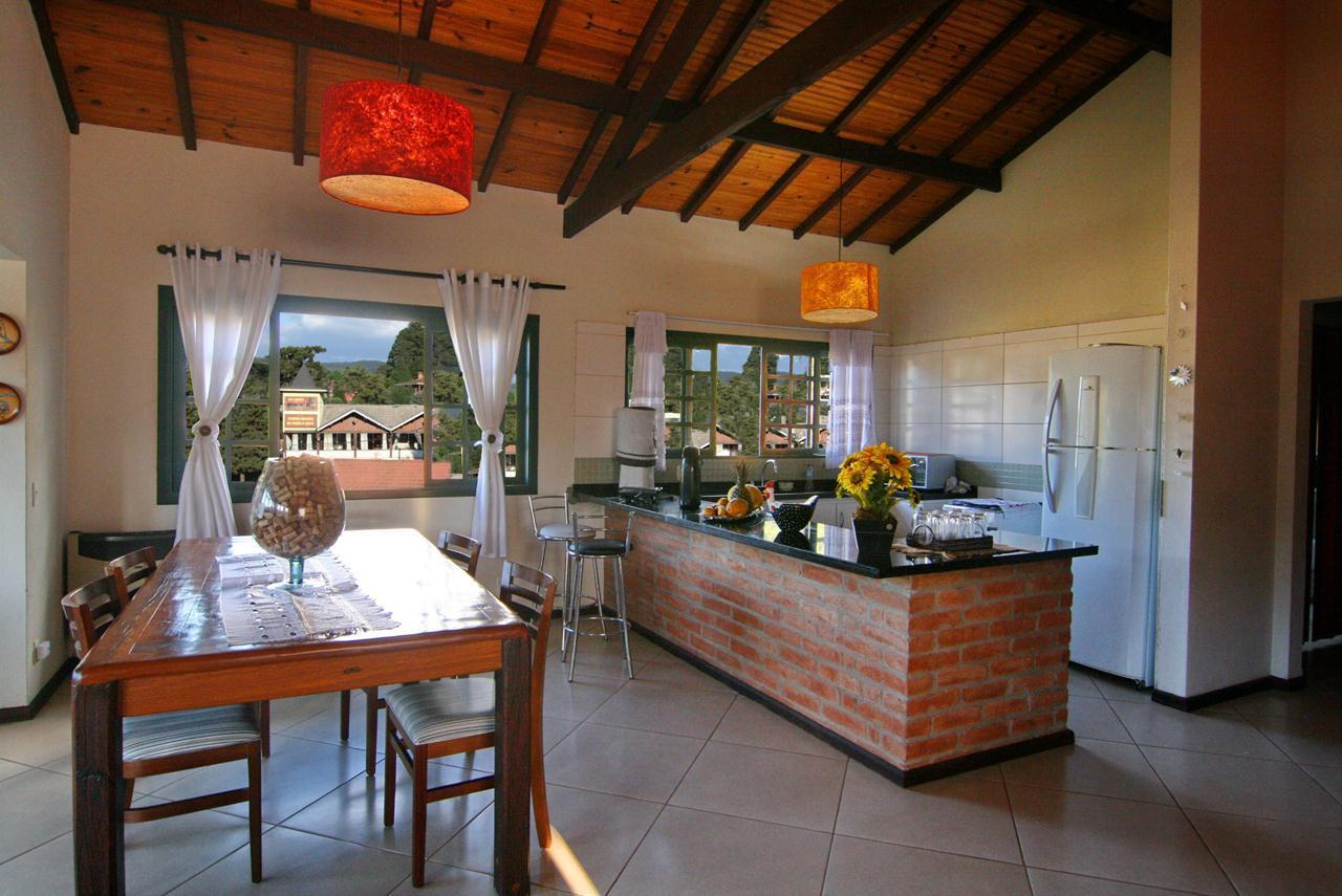 Maison Bleue Suites Monte Verde  Exterior foto