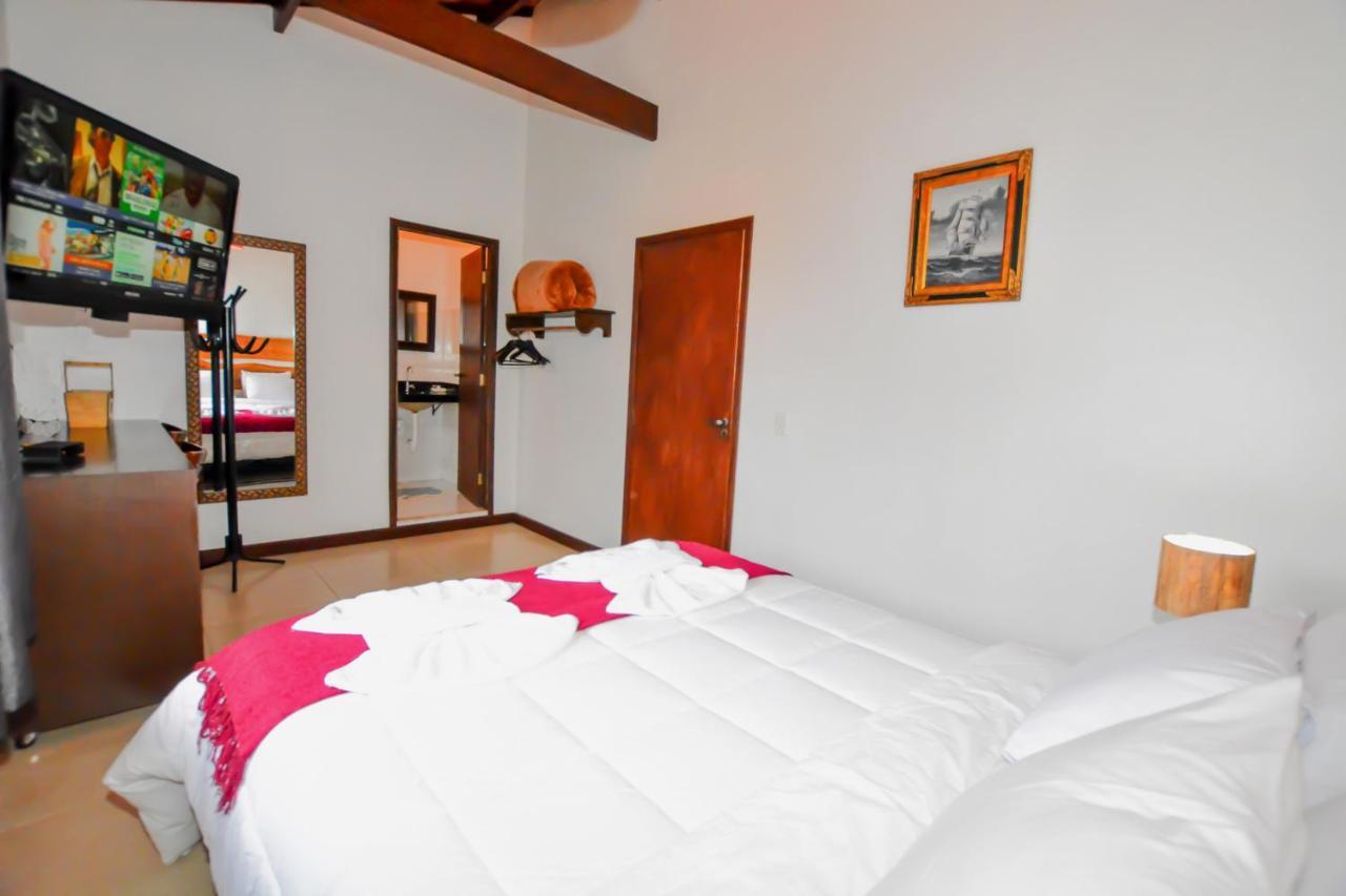 Maison Bleue Suites Monte Verde  Exterior foto