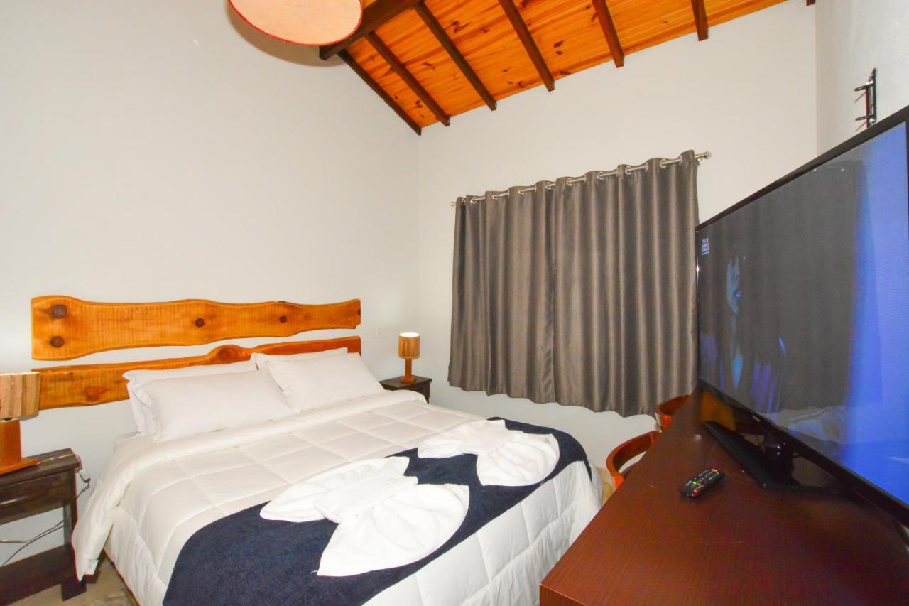Maison Bleue Suites Monte Verde  Exterior foto