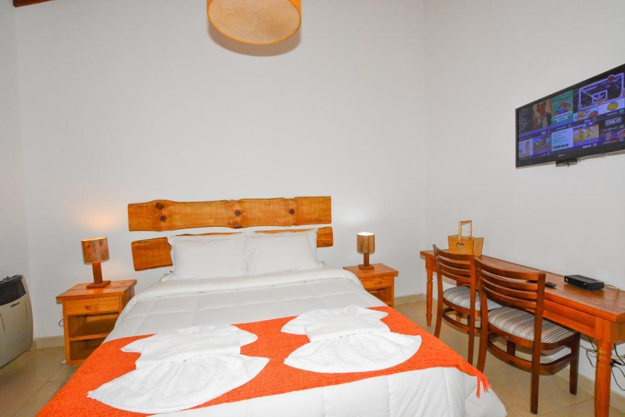 Maison Bleue Suites Monte Verde  Exterior foto