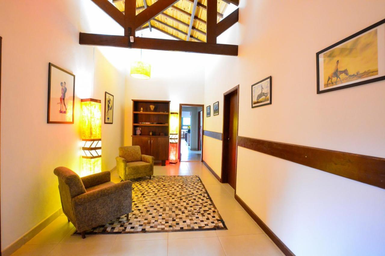 Maison Bleue Suites Monte Verde  Exterior foto