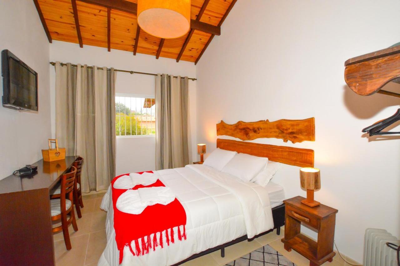 Maison Bleue Suites Monte Verde  Exterior foto