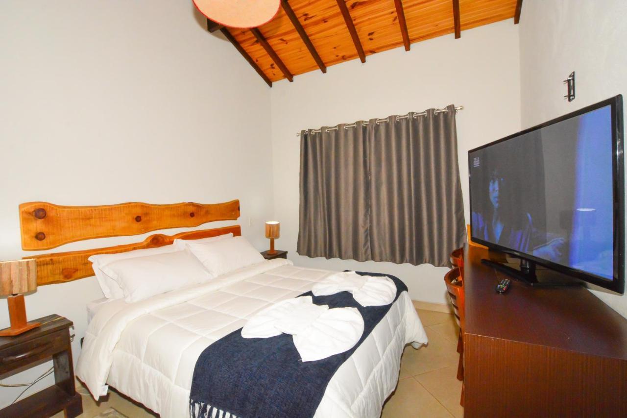 Maison Bleue Suites Monte Verde  Exterior foto