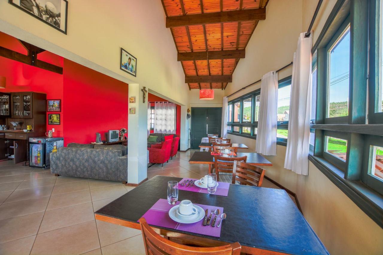 Maison Bleue Suites Monte Verde  Exterior foto
